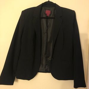 Womens Black Blazer
